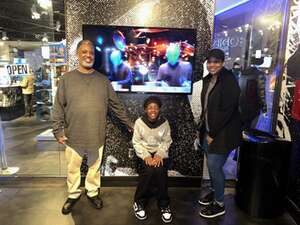 Blue Man Group Las Vegas