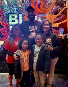 Blue Man Group Las Vegas