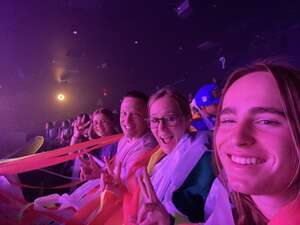 Blue Man Group Las Vegas