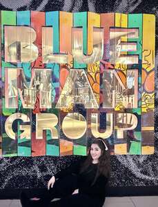 Blue Man Group Las Vegas