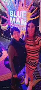 Blue Man Group Las Vegas