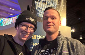 Blue Man Group Las Vegas