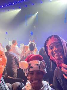 Blue Man Group Las Vegas