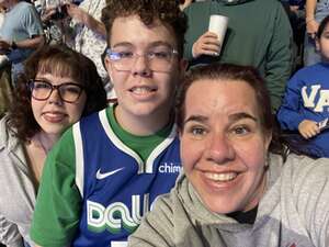 Dallas Mavericks - NBA vs Portland Trail Blazers