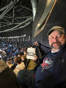 Columbus Blue Jackets - NHL vs Toronto Maple Leafs