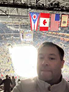 Columbus Blue Jackets - NHL vs Toronto Maple Leafs