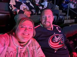 Columbus Blue Jackets - NHL vs Toronto Maple Leafs