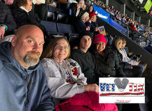 Columbus Blue Jackets - NHL vs Toronto Maple Leafs