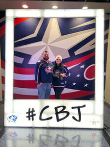 Columbus Blue Jackets - NHL vs Toronto Maple Leafs