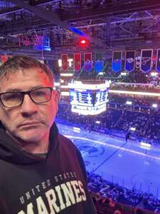 Columbus Blue Jackets - NHL vs Toronto Maple Leafs