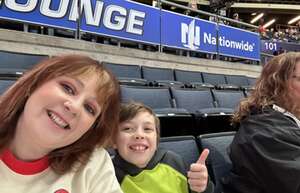 Columbus Blue Jackets - NHL vs Toronto Maple Leafs