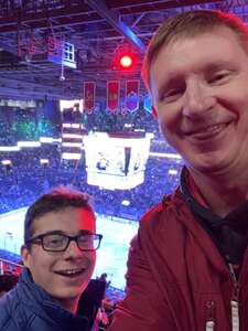 Columbus Blue Jackets - NHL vs Toronto Maple Leafs