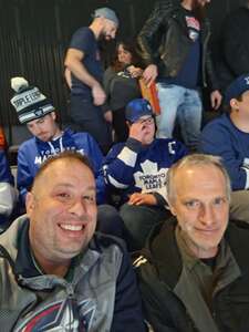 Columbus Blue Jackets - NHL vs Toronto Maple Leafs