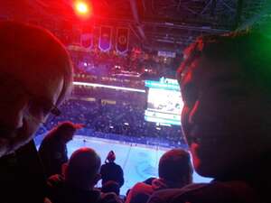Columbus Blue Jackets - NHL vs Toronto Maple Leafs