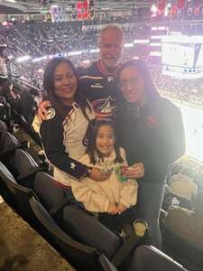 Columbus Blue Jackets - NHL vs Toronto Maple Leafs