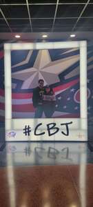 Columbus Blue Jackets - NHL vs Toronto Maple Leafs