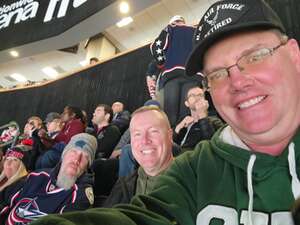 Columbus Blue Jackets - NHL vs Toronto Maple Leafs