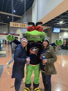 Columbus Blue Jackets - NHL vs Toronto Maple Leafs