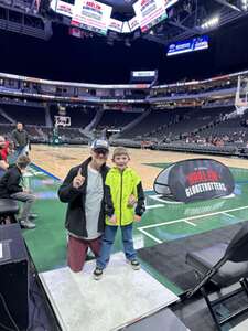 Harlem Globetrotters 2024 World Tour