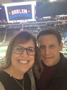 Harlem Globetrotters 2024 World Tour