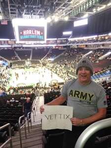 Harlem Globetrotters 2024 World Tour