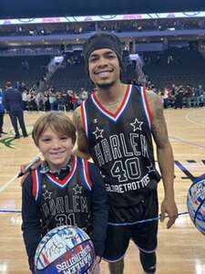 Harlem Globetrotters 2024 World Tour