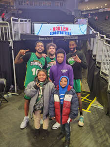 Harlem Globetrotters 2024 World Tour