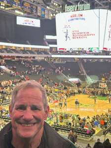 Harlem Globetrotters 2024 World Tour