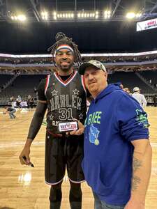 Harlem Globetrotters 2024 World Tour