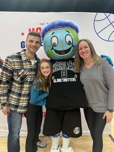 Harlem Globetrotters 2024 World Tour