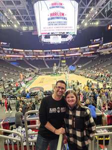 Harlem Globetrotters 2024 World Tour