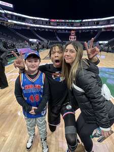 Harlem Globetrotters 2024 World Tour