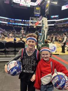 Harlem Globetrotters 2024 World Tour
