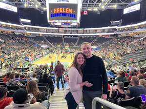 Harlem Globetrotters 2024 World Tour