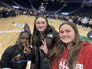 Harlem Globetrotters 2024 World Tour