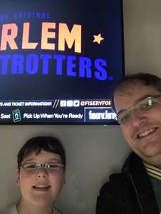 Harlem Globetrotters 2024 World Tour