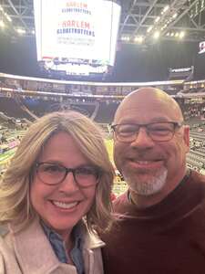 Harlem Globetrotters 2024 World Tour