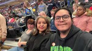 Harlem Globetrotters 2024 World Tour