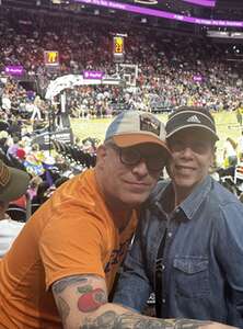 Phoenix Suns - NBA vs Dallas Mavericks