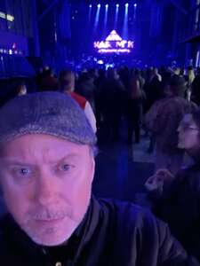 Mr. Big the Big Finish 2024