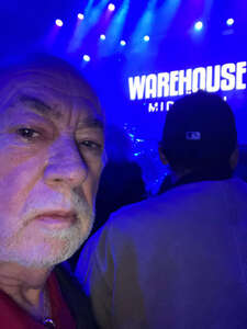 Mr. Big the Big Finish 2024