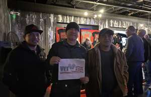 Mr. Big the Big Finish 2024