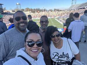 76 Birmingham Bowl - Troy University vs. Duke University