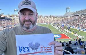 76 Birmingham Bowl - Troy University vs. Duke University