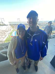 76 Birmingham Bowl - Troy University vs. Duke University