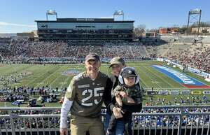 76 Birmingham Bowl - Troy University vs. Duke University