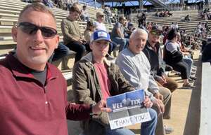 76 Birmingham Bowl - Troy University vs. Duke University
