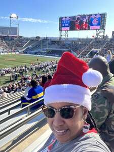 76 Birmingham Bowl - Troy University vs. Duke University