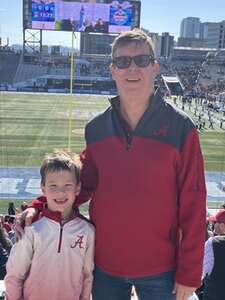 76 Birmingham Bowl - Troy University vs. Duke University