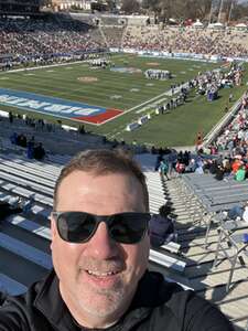 76 Birmingham Bowl - Troy University vs. Duke University